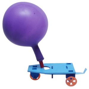Balloon Car