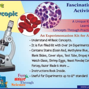 Microscopic World (20 Act.)