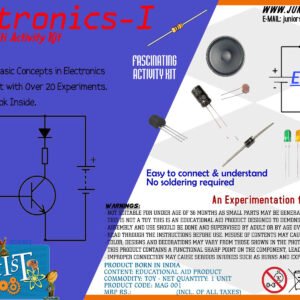 Electronics 1 (20 Activity)