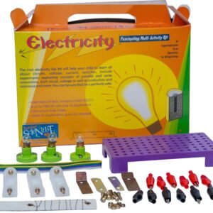 Basic Electricity (14 Act.)