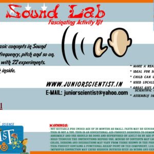 The Sound Lab (20 Act.)
