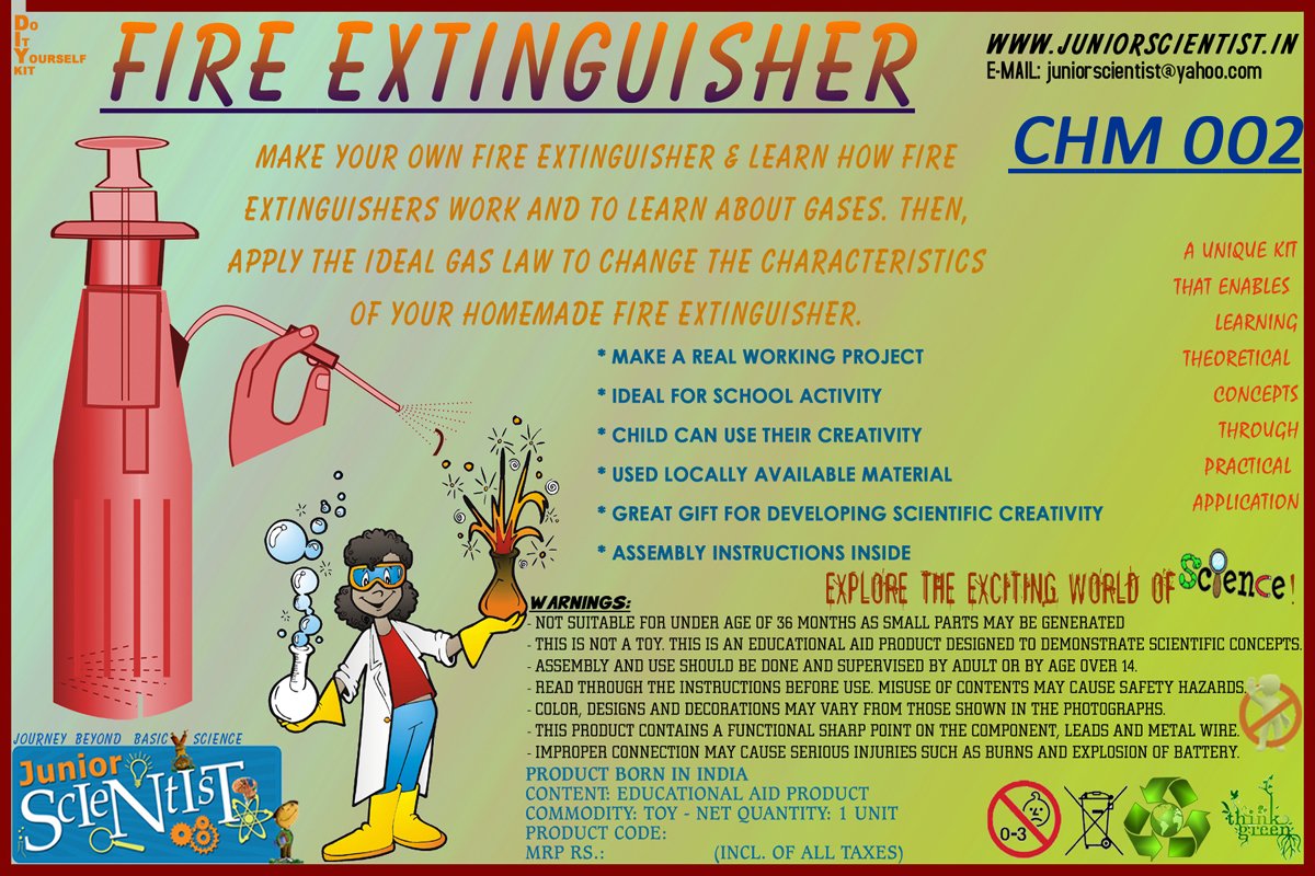 Fire Extinguisher