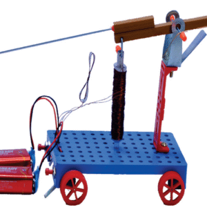 Electromagnetic Crain