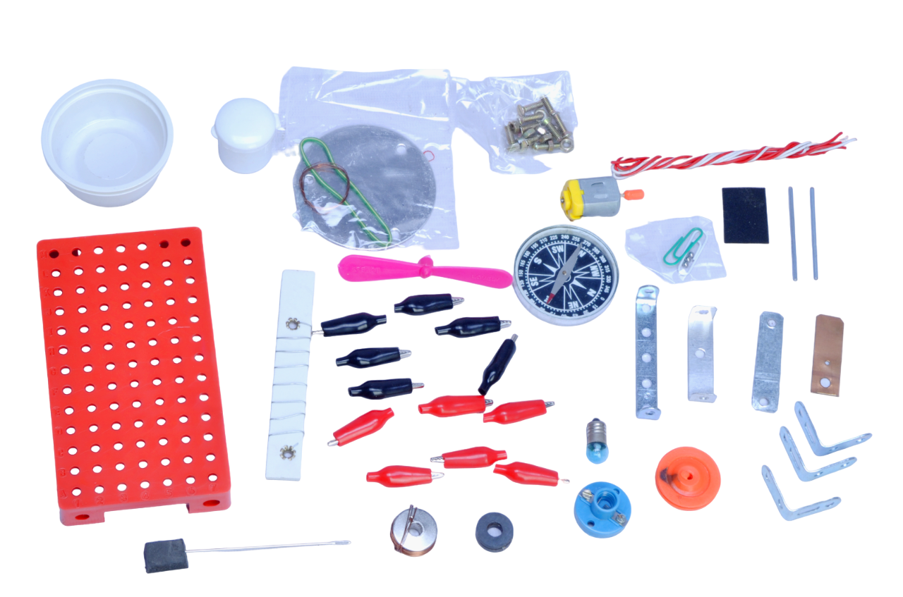 Basic Elemagnetism (25 Act.) - Image 2