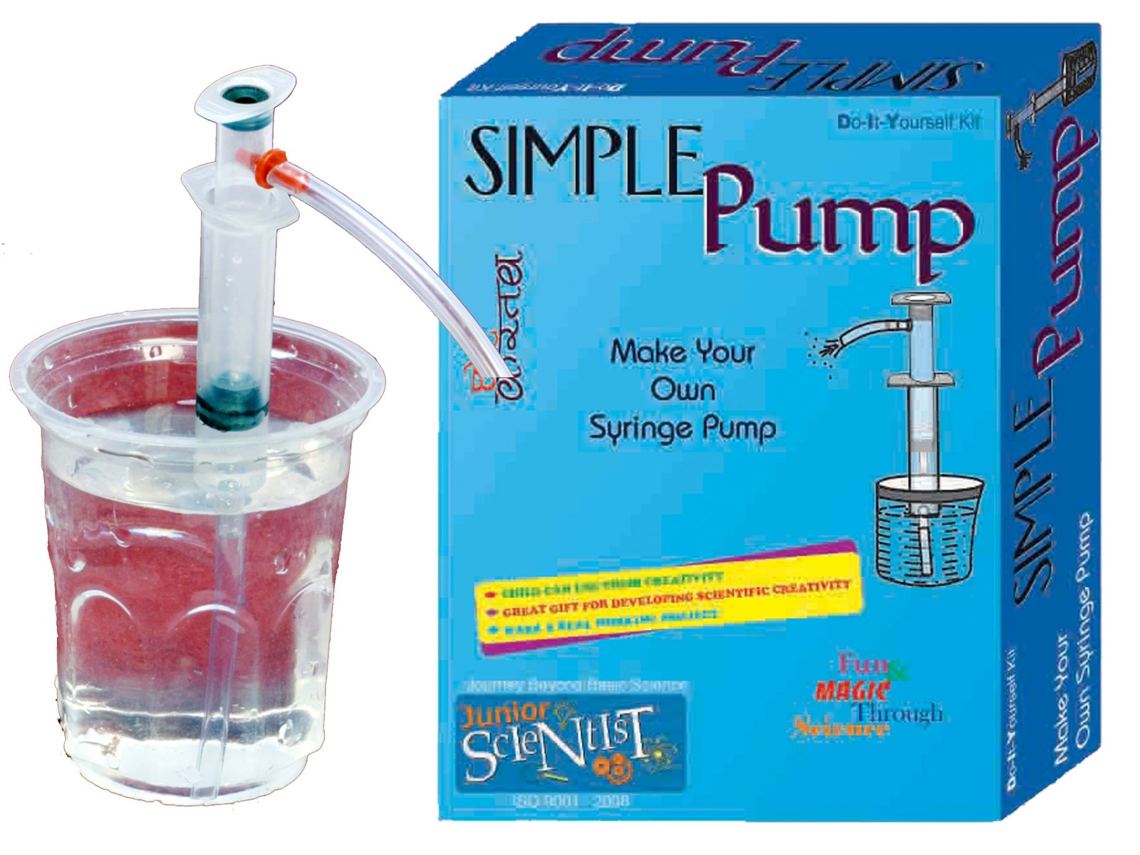 Fun With Syringe (5 Act.) - Image 4