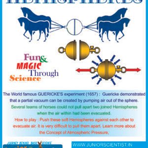 Magdeburg Hemispheres