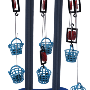 Mechanical Advantages Of Pulleys