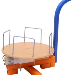 Energy From Merry-Go-Round