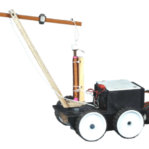 Electromagnetic Crain Wired Control Remote