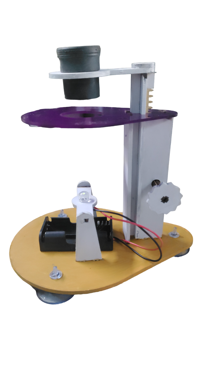 Microscope (Discting)