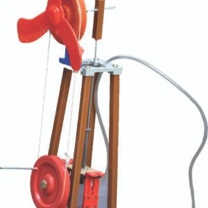 Wind Mill Water Pump