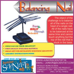 Balancing Nail