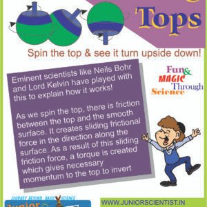 Inverting Tops (Set Of 2)