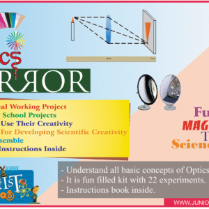 Optics & Mirror (26 Activity)