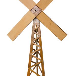 Wind Mill Big Model Actual