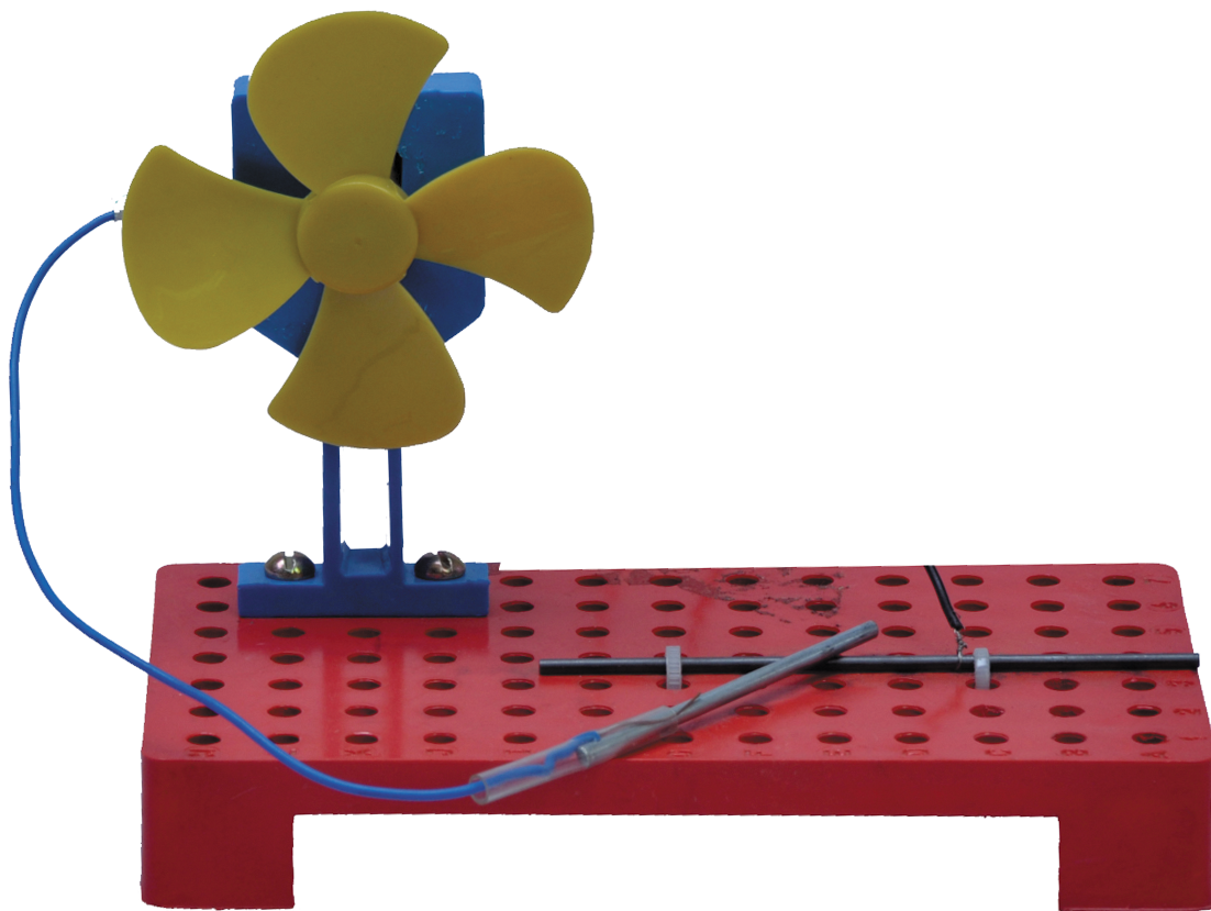 Electric Fan (2 Act.)