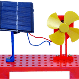 Solar Fan