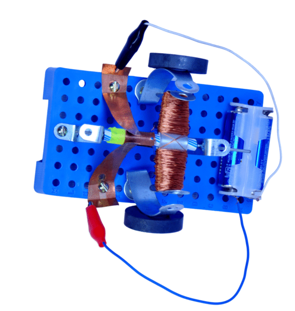 Digikey Motor Development Kits Dc Motor Making Kit | Junior Scientist