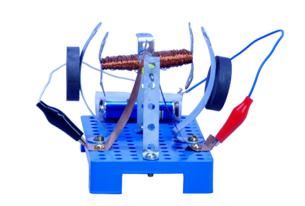 Digikey Motor Development Kits Dc Motor Making Kit | Junior Scientist