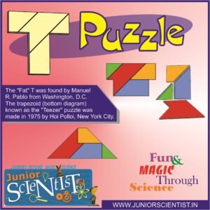 T- Puzzle