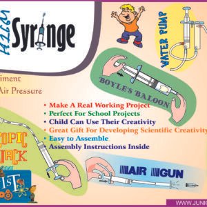 Fun With Syringe (5 Act.)