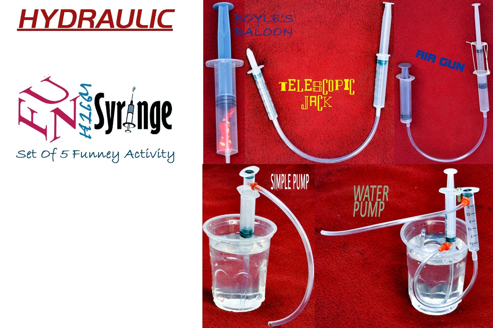 Fun With Syringe (5 Act.) - Image 2
