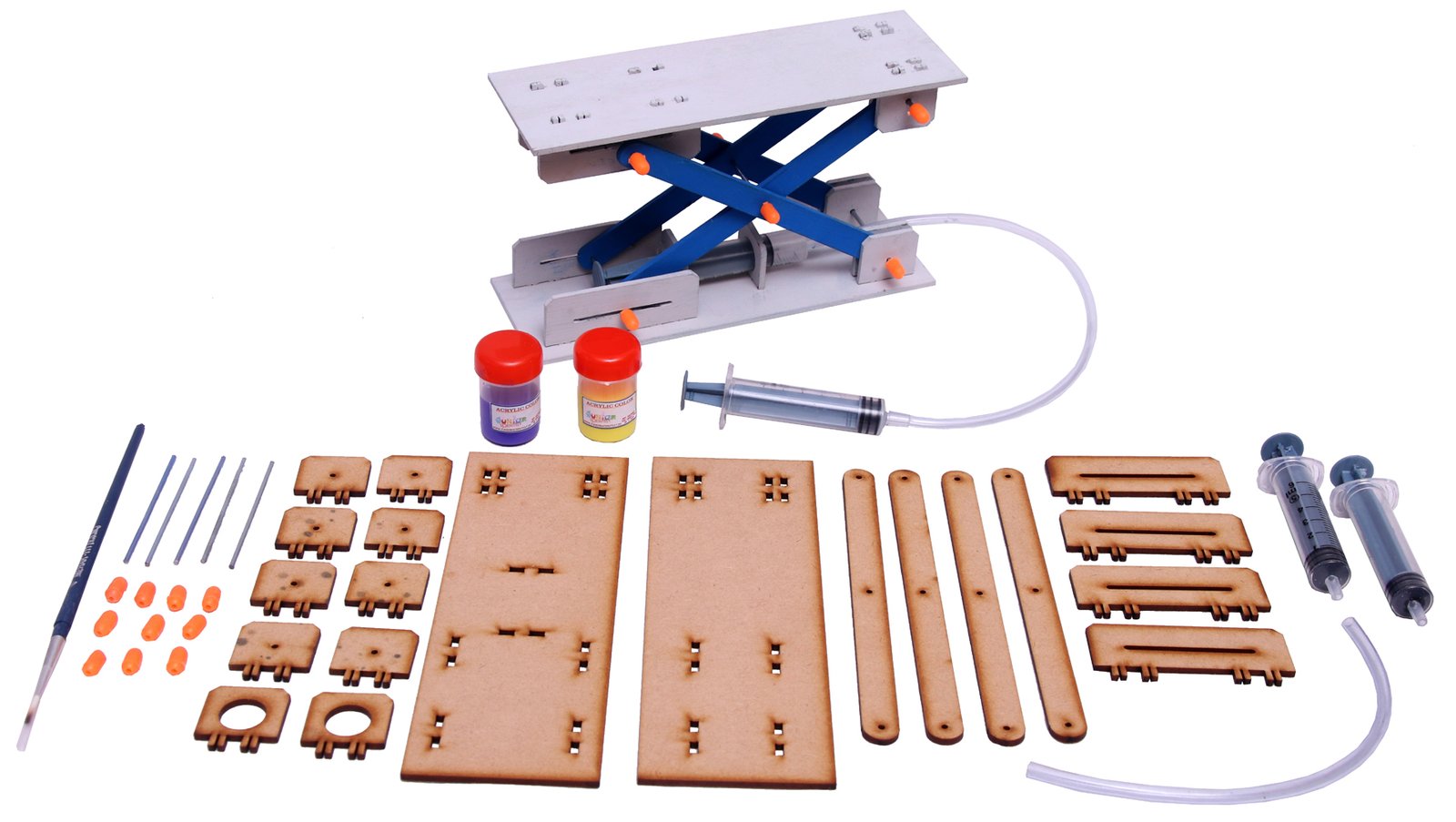 Scissior Lift - Image 3