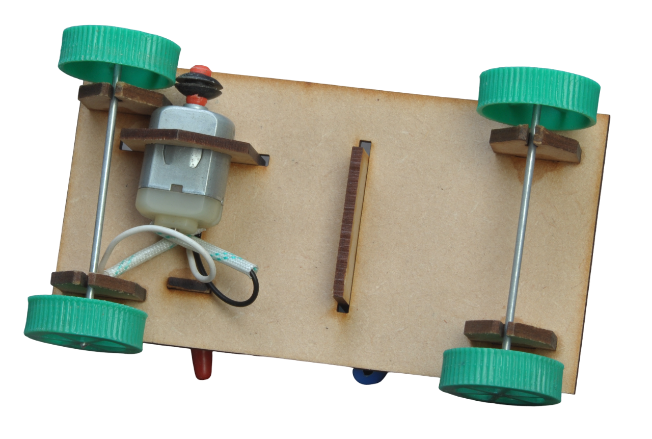 Motorised Car - Image 2