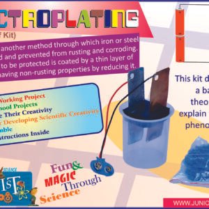 Electroplating Kit