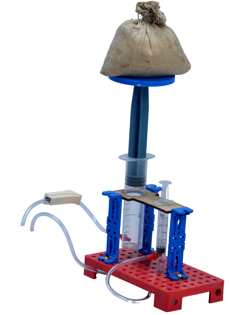 Hydraulic Jack - Image 2