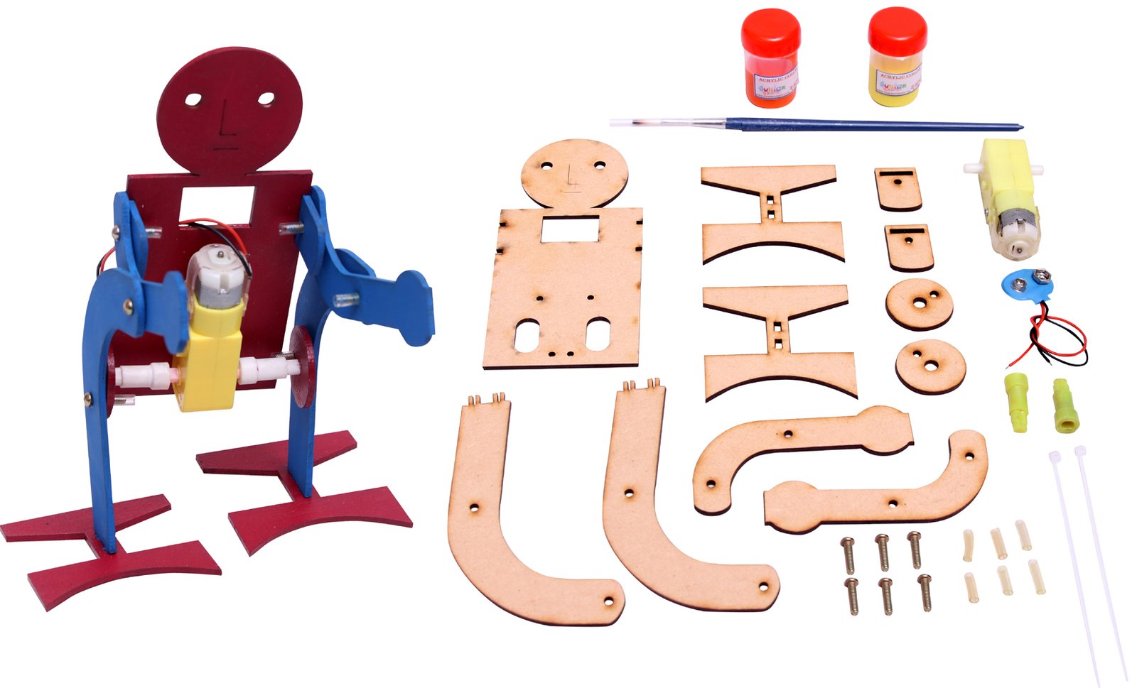 Bi-Ped Robot - Image 3