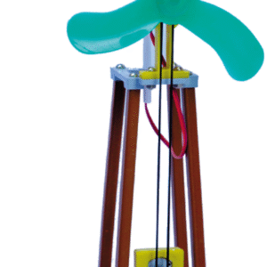 Windmill (Motorised Model)