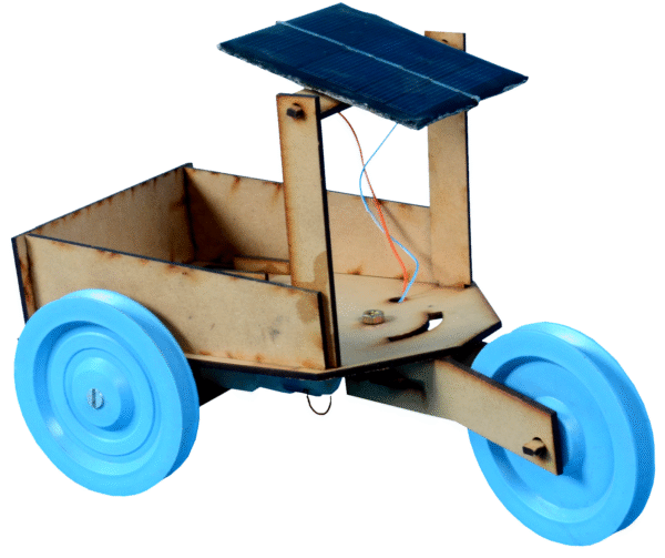 Solar Array Cart Solar Cart | Junior Scientist